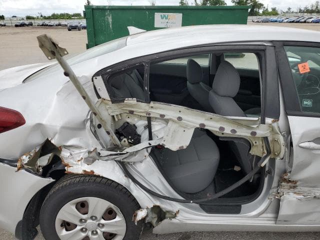 2018 KIA FORTE LX 10