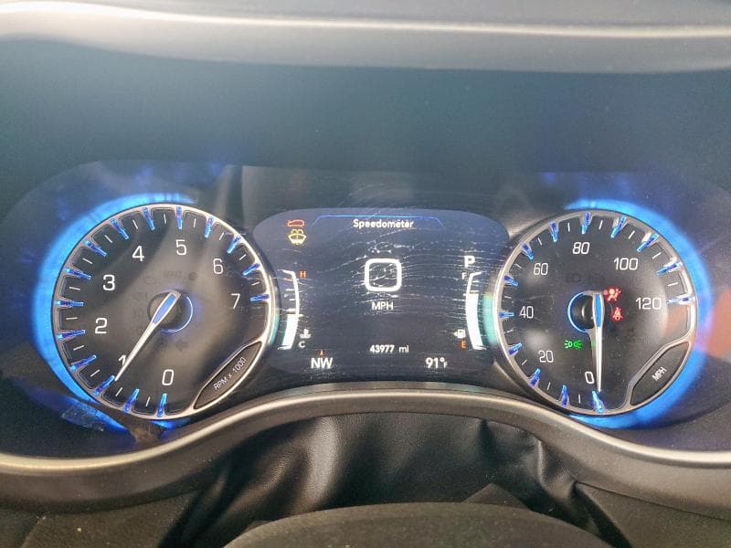 2023 CHRYSLER PACIFICA TOURING L 9