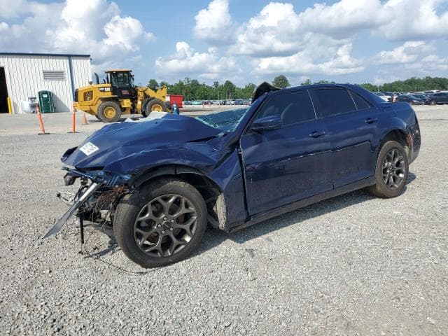 2016 CHRYSLER 300 S - 1