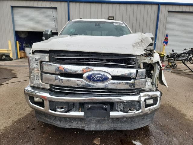 2018 FORD F250 SUPER DUTY 5