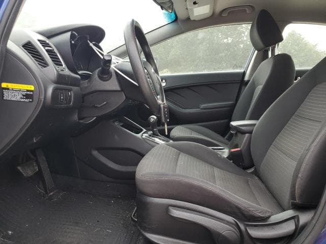 2018 KIA FORTE LX 7