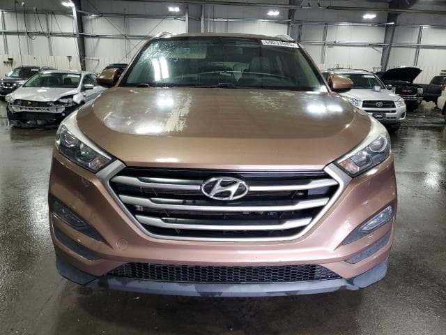 2017 HYUNDAI TUCSON 5