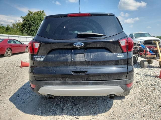 2019 FORD ESCAPE SEL 6