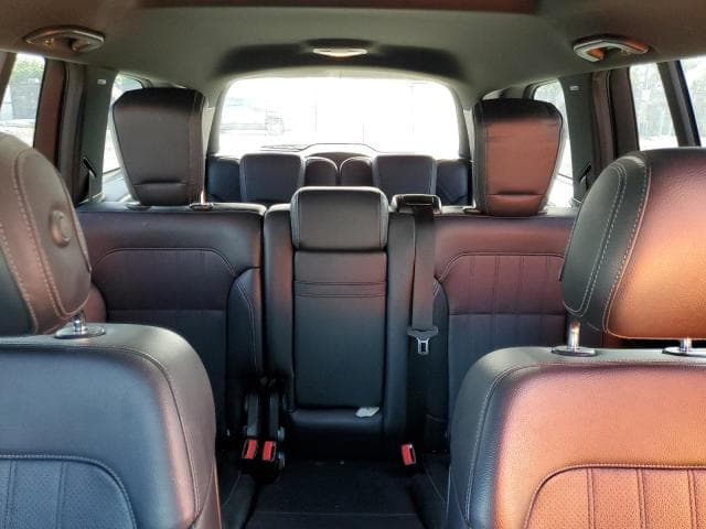 2018 MERCEDES-BENZ GLS 450 4MATIC 10