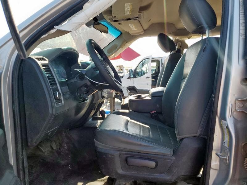 2018 RAM 2500 ST 7