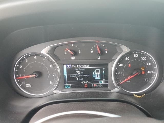 2019 GMC ACADIA SLT-1 SLT-1 9