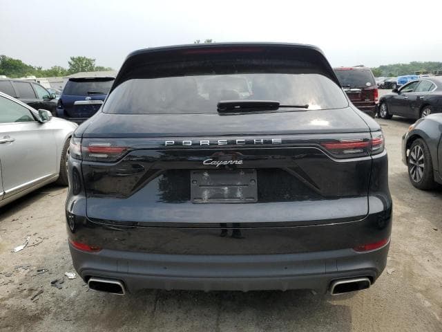 2020 PORSCHE CAYENNE 6