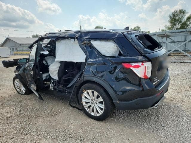 2021 FORD EXPLORER LIMITED 2