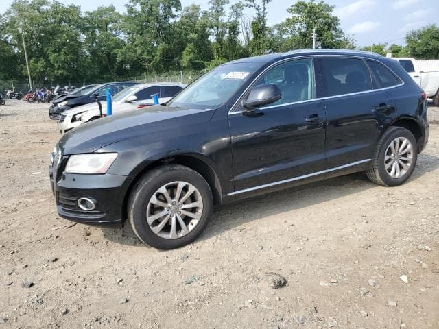 2013 AUDI Q5