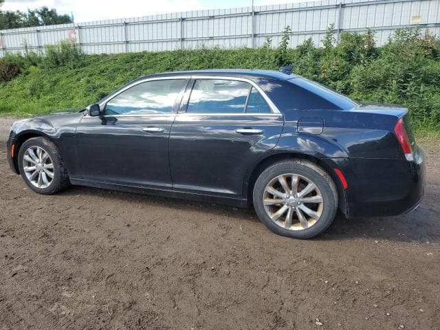 2017 CHRYSLER 300C 2