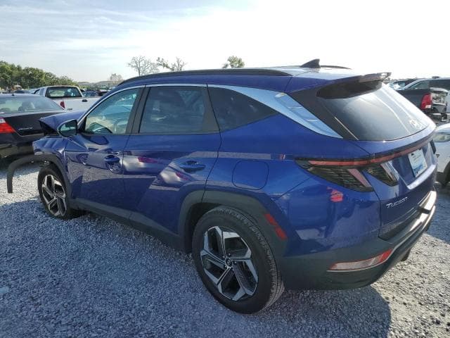 2022 HYUNDAI TUCSON SEL 2