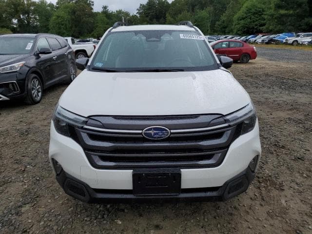 2025 SUBARU FORESTER LIMITED 5