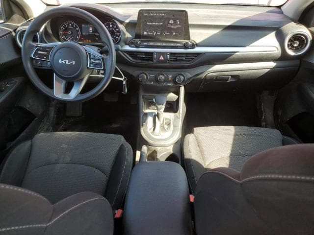 2022 KIA FORTE LXS 8