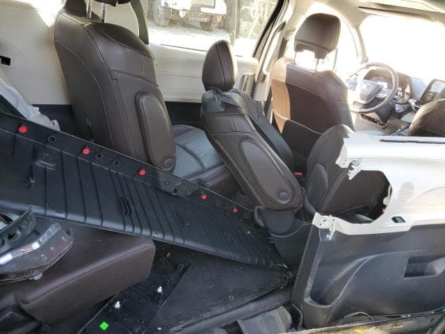 2021 TOYOTA SIENNA PLATINUM 7-PASSENGER 13