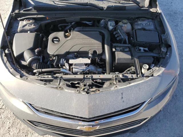 2017 CHEVROLET MALIBU LT 11