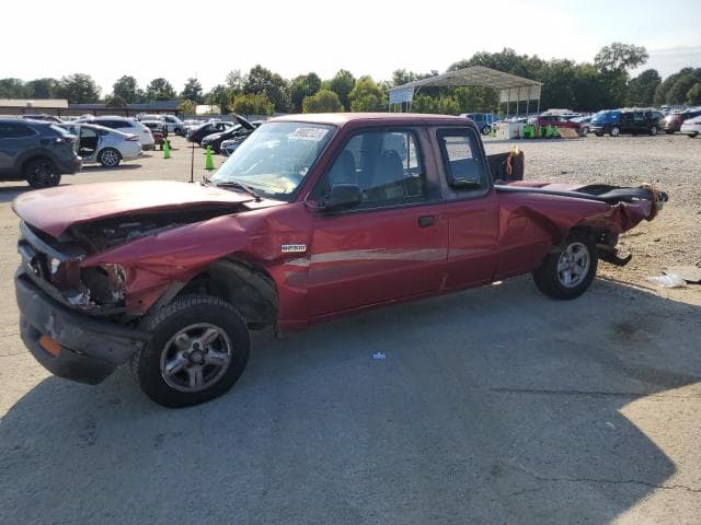 1995 MAZDA B2300 CAB PLUS - 1