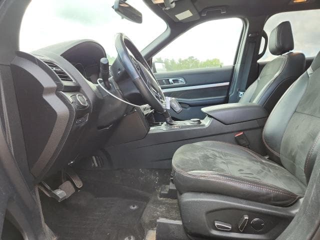 2018 FORD EXPLORER XLT 7
