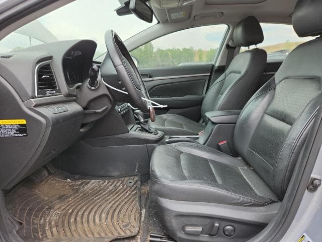 2017 HYUNDAI ELANTRA SE 7