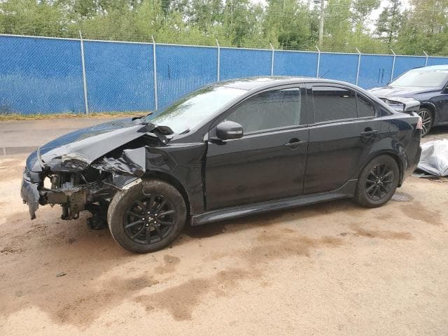 2017 MITSUBISHI LANCER ES - 1