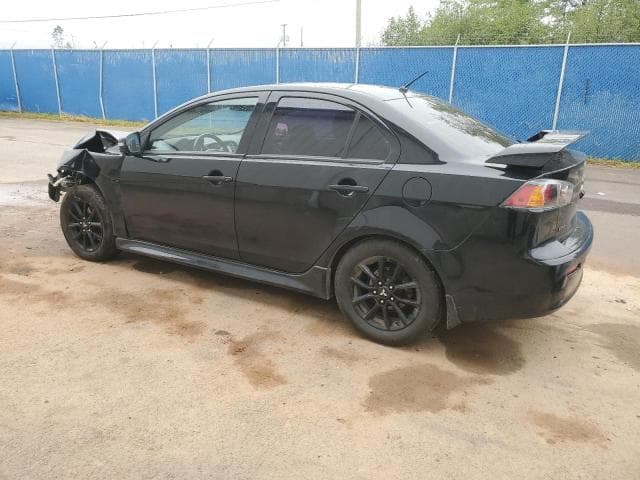2017 MITSUBISHI LANCER ES 2