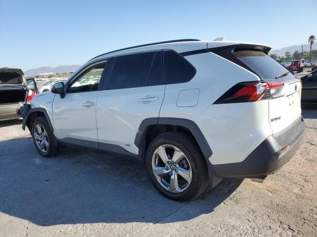 2019 TOYOTA RAV4 LIMITED LIMITED 2