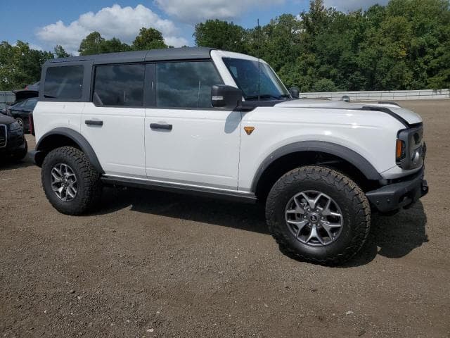 2024 FORD BRONCO BADLANDS BADLANDS 4