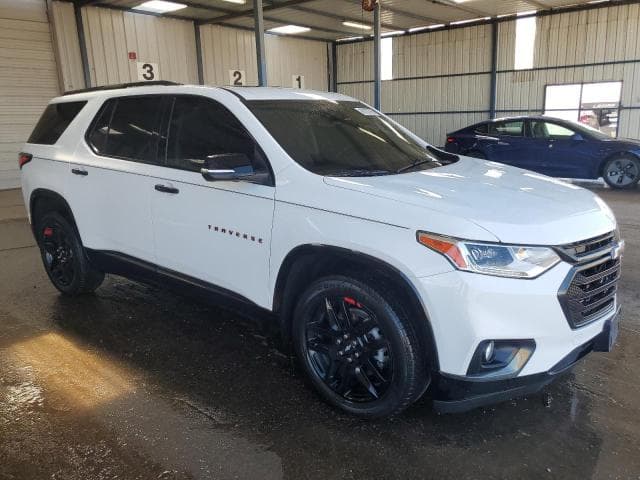 2021 CHEVROLET TRAVERSE PREMIER 4