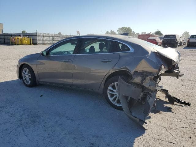 2017 CHEVROLET MALIBU LT 2