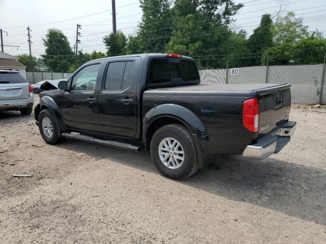 2018 NISSAN FRONTIER S 2