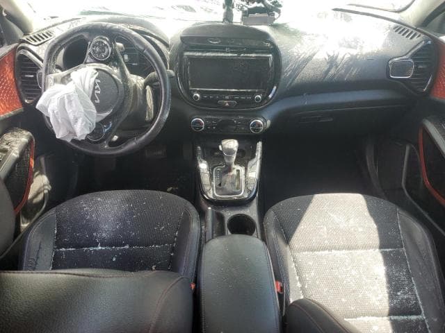 2022 KIA SOUL GT-LINE TURBO 8