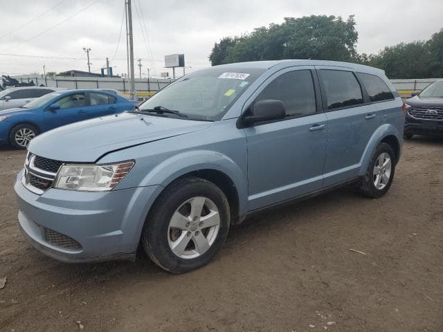 2013 DODGE JOURNEY SE - 1