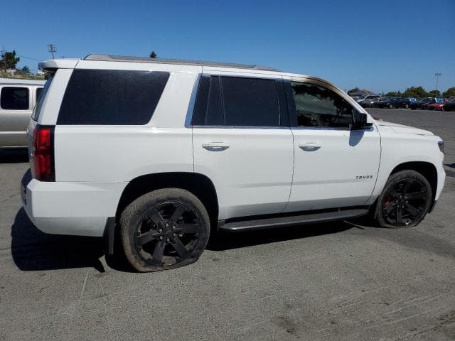 2018 CHEVROLET TAHOE C1500 LS 3