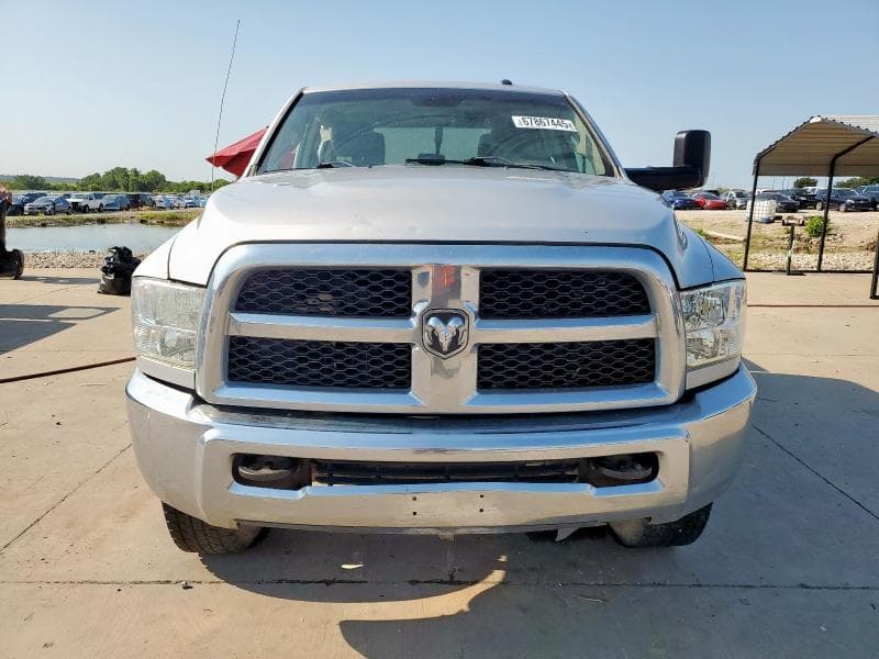 2018 RAM 2500 ST 5