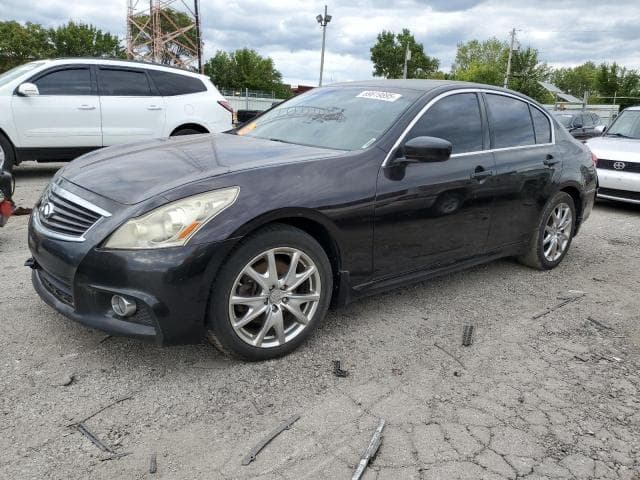 2012 INFINITI G37 - 1