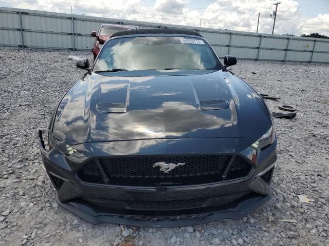 2021 FORD MUSTANG GT 5