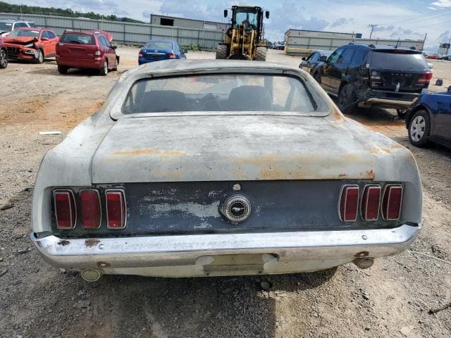 1969 FORD MUSTANG 6