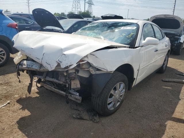 2007 BUICK LACROSSE