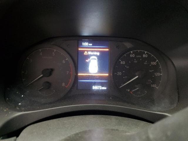 2024 NISSAN ALTIMA S 9