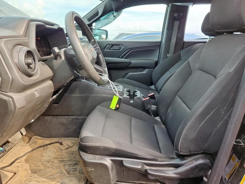 2023 CHEVROLET COLORADO 7