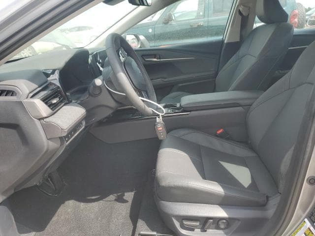 2025 TOYOTA CAMRY XSE 7