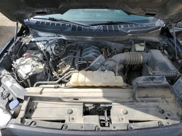 2022 FORD F150 SUPERCREW 11