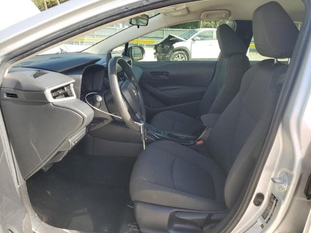 2022 TOYOTA COROLLA LE 7