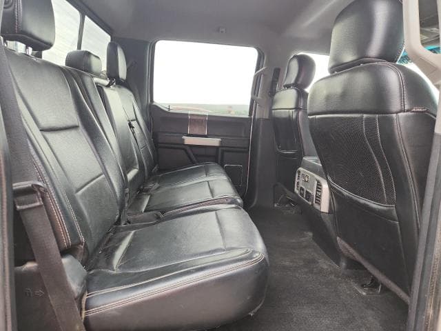 2018 FORD F250 SUPER DUTY 10