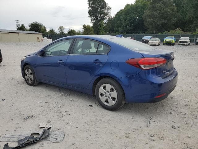 2018 KIA FORTE LX 2