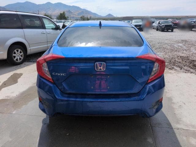 2018 HONDA CIVIC EX 6