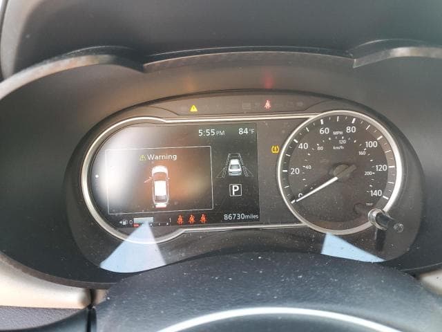 2022 NISSAN VERSA SV 9
