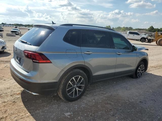 2021 VOLKSWAGEN TIGUAN S 3