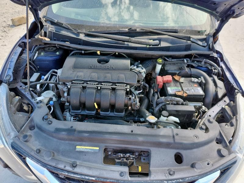 2019 NISSAN SENTRA S 11
