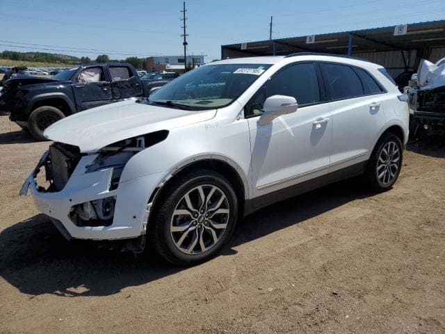 2021 CADILLAC XT5 SPORT SPORT - 1