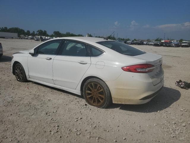 2017 FORD FUSION SE 2